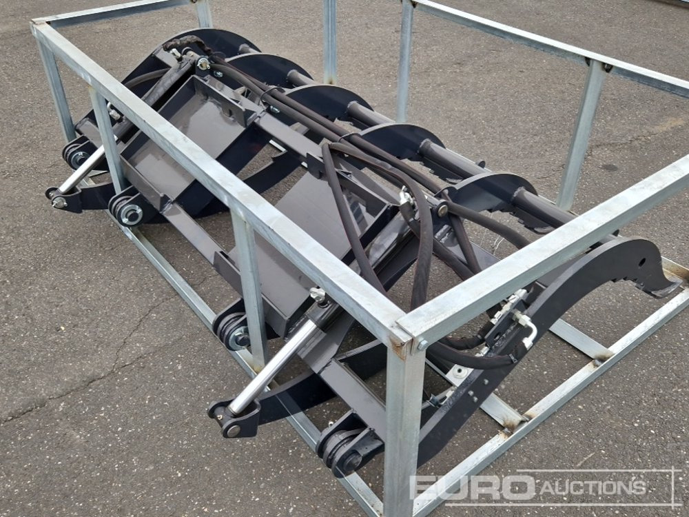 Unused 2025 Wolverine SBG-13-72W - ציוד לטיפול בחומרים: תמונה 3 Unused 2025 Wolverine SBG-13-72W - ציוד לטיפול בחומרים: תמונה 3