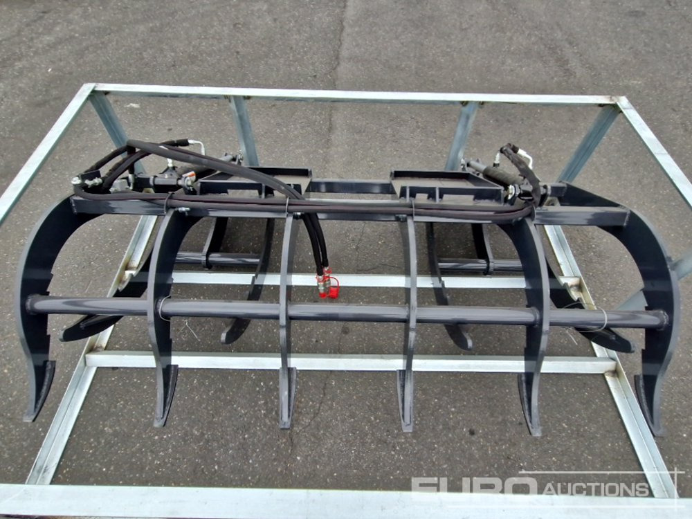 Unused 2025 Wolverine SBG-13-72W - ציוד לטיפול בחומרים: תמונה 5 Unused 2025 Wolverine SBG-13-72W - ציוד לטיפול בחומרים: תמונה 5