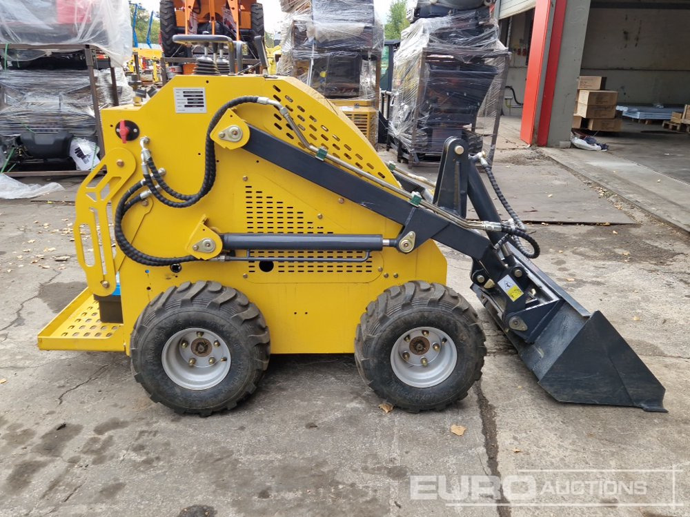 Unused 2025 XY 480 - מעמיס היגוי החלקה: תמונה 5 Unused 2025 XY 480 - מעמיס היגוי החלקה: תמונה 5