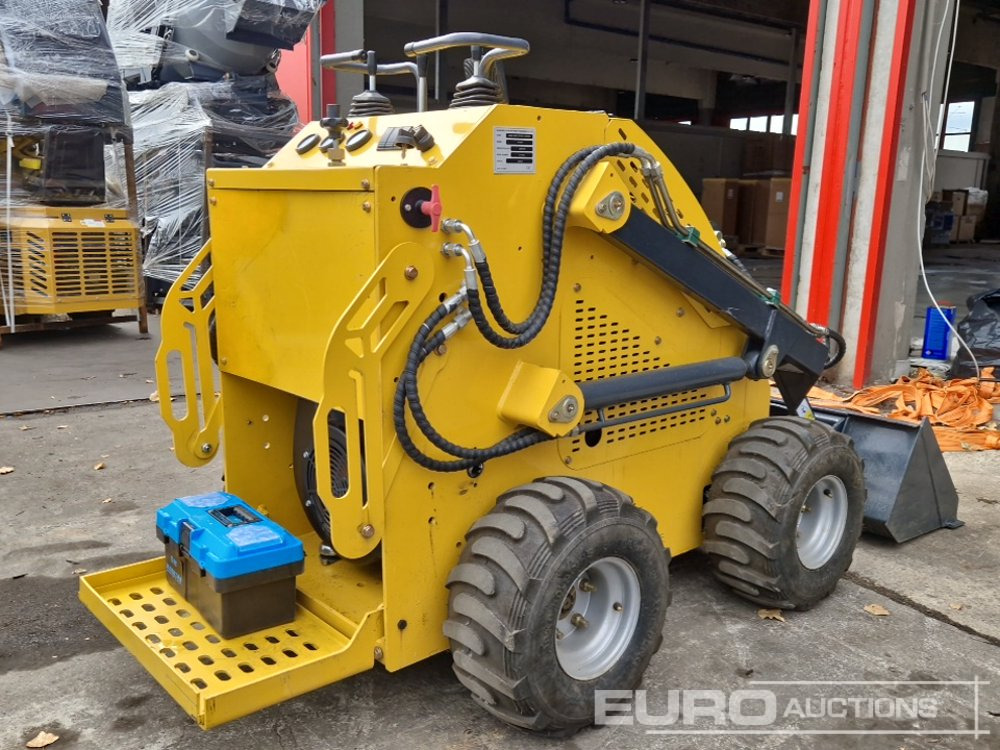 Unused 2025 XY 480 - מעמיס היגוי החלקה: תמונה 4 Unused 2025 XY 480 - מעמיס היגוי החלקה: תמונה 4