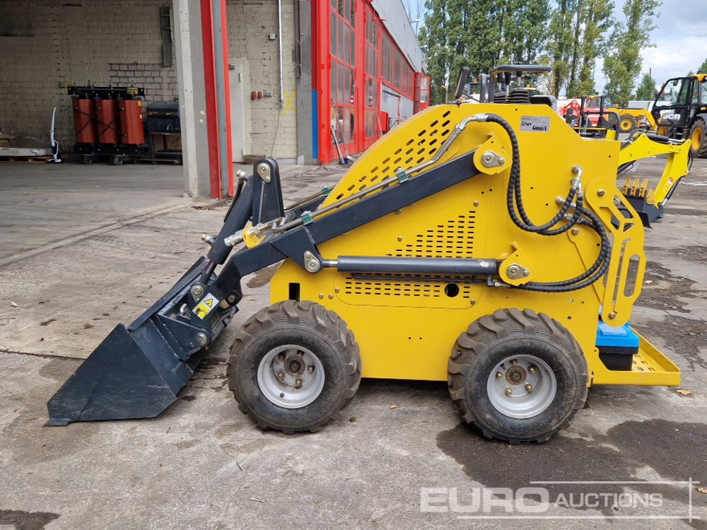 Unused 2025 XY 480 - מעמיס היגוי החלקה: תמונה 2 Unused 2025 XY 480 - מעמיס היגוי החלקה: תמונה 2