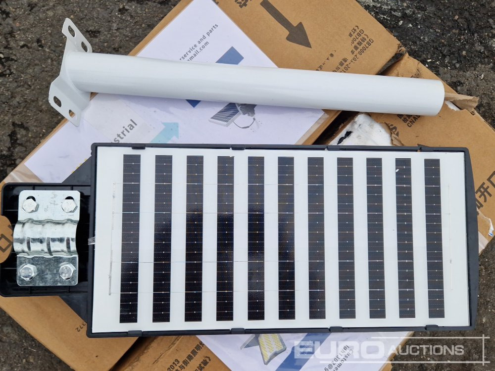 Unused 2025 XY Solar Light (2 of) - ציוד בנייה: תמונה 4 Unused 2025 XY Solar Light (2 of) - ציוד בנייה: תמונה 4