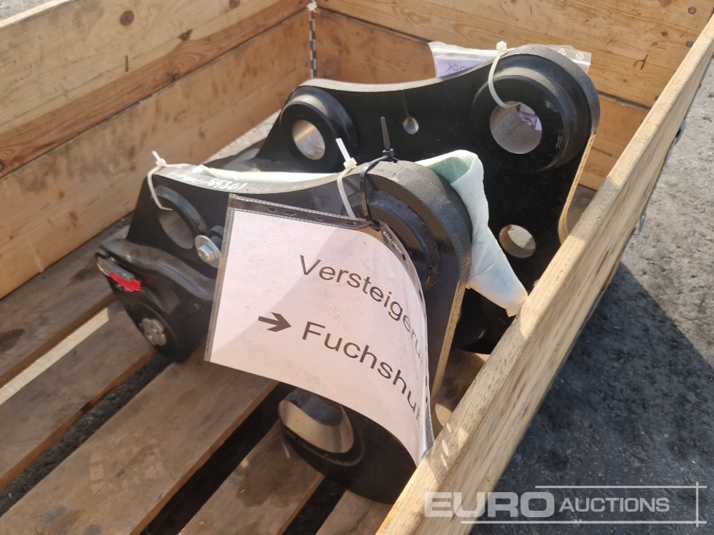 Unused ACB QH to suit 50mm Pin - מצמד מהיר: תמונה 2 Unused ACB QH to suit 50mm Pin - מצמד מהיר: תמונה 2