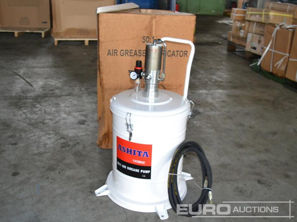 Unused Ashita 13QB02 - ציוד בנייה: תמונה 1 Unused Ashita 13QB02 - ציוד בנייה: תמונה 1