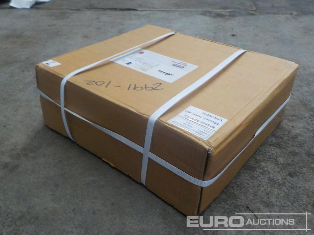 Unused Ashita HHK-8D - ציוד בנייה: תמונה 3 Unused Ashita HHK-8D - ציוד בנייה: תמונה 3