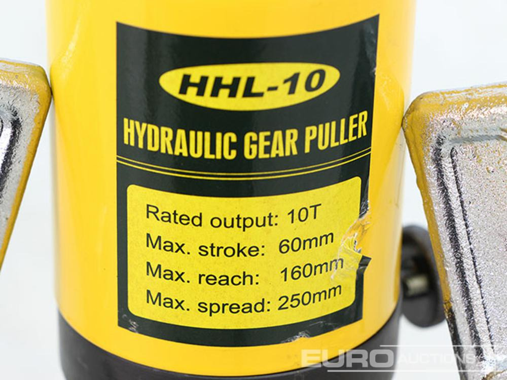 Unused Ashita HHL-10 - ציוד בנייה: תמונה 4 Unused Ashita HHL-10 - ציוד בנייה: תמונה 4