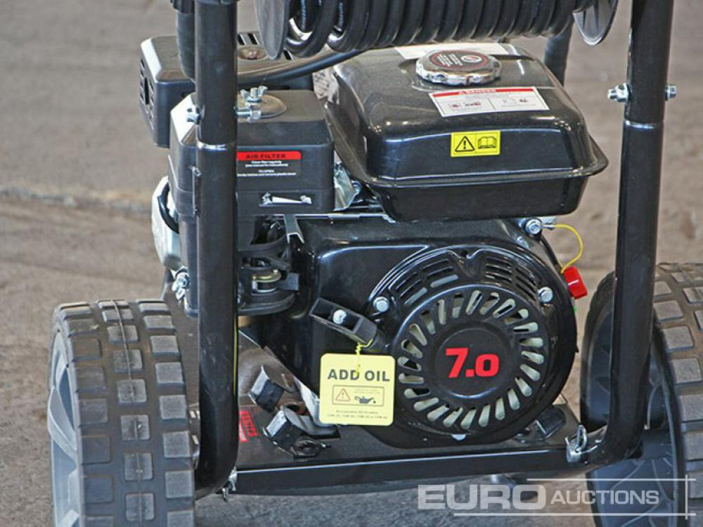 Unused Ashita LB-180G 2600PSI - מכונת לניקוי בלחץ: תמונה 4 Unused Ashita LB-180G 2600PSI - מכונת לניקוי בלחץ: תמונה 4