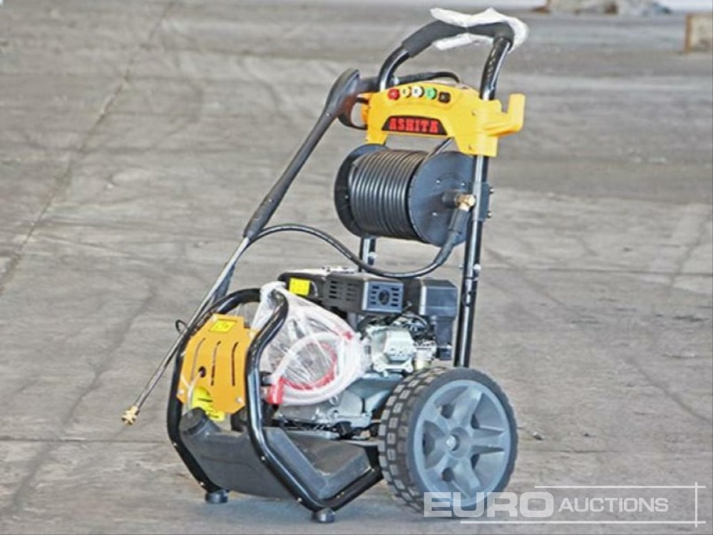 Unused Ashita LB180G 2600PSI - מכונת לניקוי בלחץ: תמונה 1 Unused Ashita LB180G 2600PSI - מכונת לניקוי בלחץ: תמונה 1