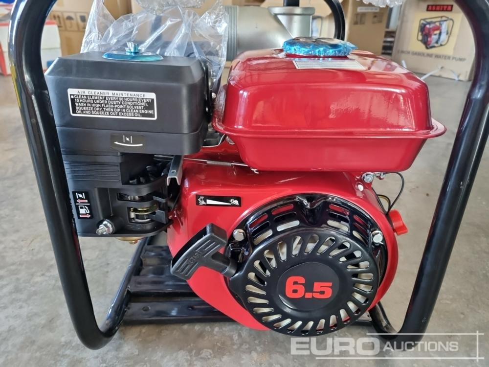 משאבת מים Unused Ashita LBB80 3": תמונה 12