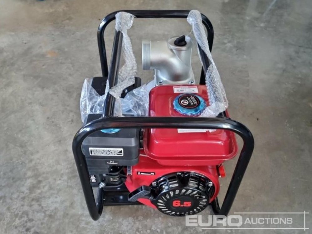 משאבת מים Unused Ashita LBB80 3": תמונה 9