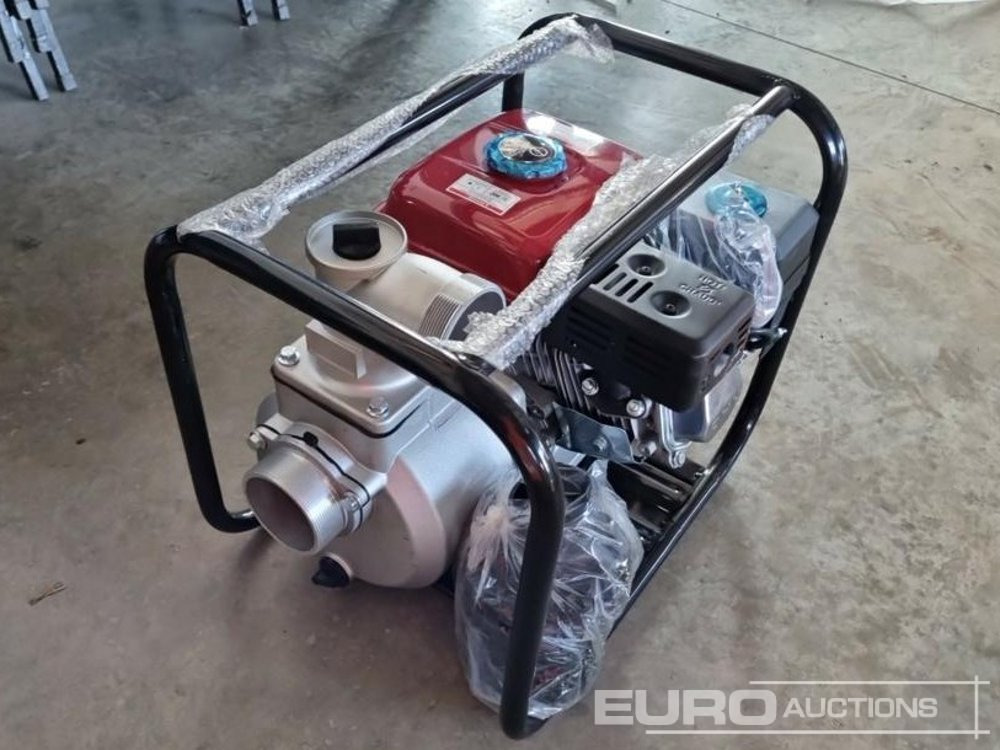 משאבת מים Unused Ashita LBB80 3": תמונה 6