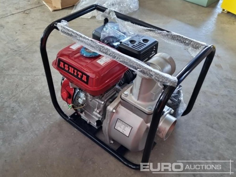 Unused Ashita LBB80 3" - משאבת מים: תמונה 4 Unused Ashita LBB80 3" - משאבת מים: תמונה 4