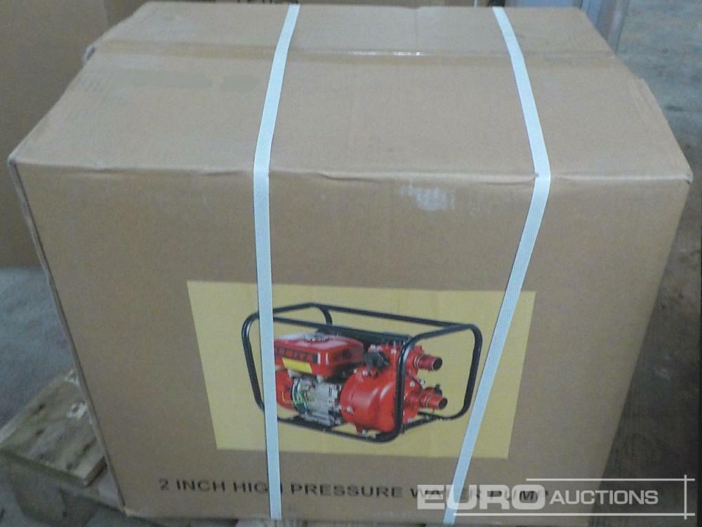 Unused Ashita LBHP20 - משאבת מים: תמונה 2 Unused Ashita LBHP20 - משאבת מים: תמונה 2