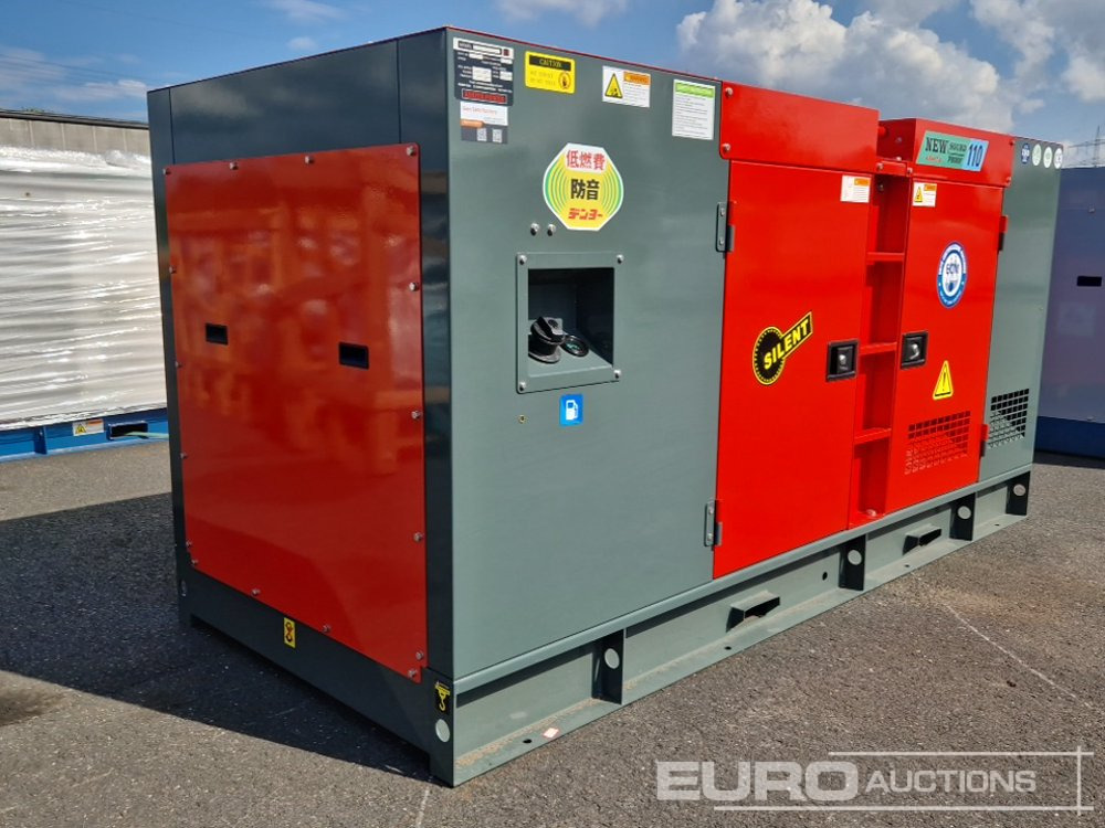 Unused Ashita Power AG3-110 - ערכת גנרטורים: תמונה 4 Unused Ashita Power AG3-110 - ערכת גנרטורים: תמונה 4