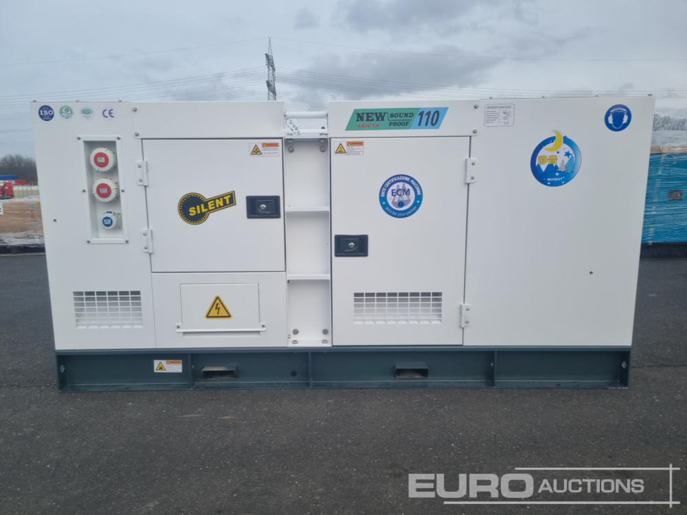 Unused Ashita Power AG3-110 - ערכת גנרטורים: תמונה 2 Unused Ashita Power AG3-110 - ערכת גנרטורים: תמונה 2