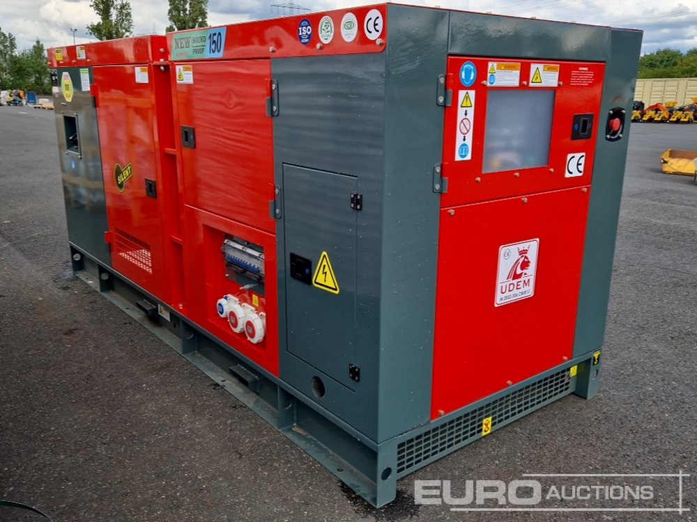 Unused Ashita Power AG3-150 - ערכת גנרטורים: תמונה 5 Unused Ashita Power AG3-150 - ערכת גנרטורים: תמונה 5