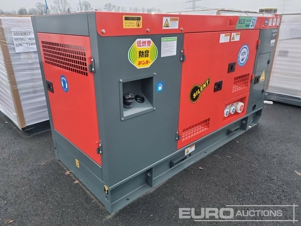 Unused Ashita Power AG3-50 - ערכת גנרטורים: תמונה 3 Unused Ashita Power AG3-50 - ערכת גנרטורים: תמונה 3