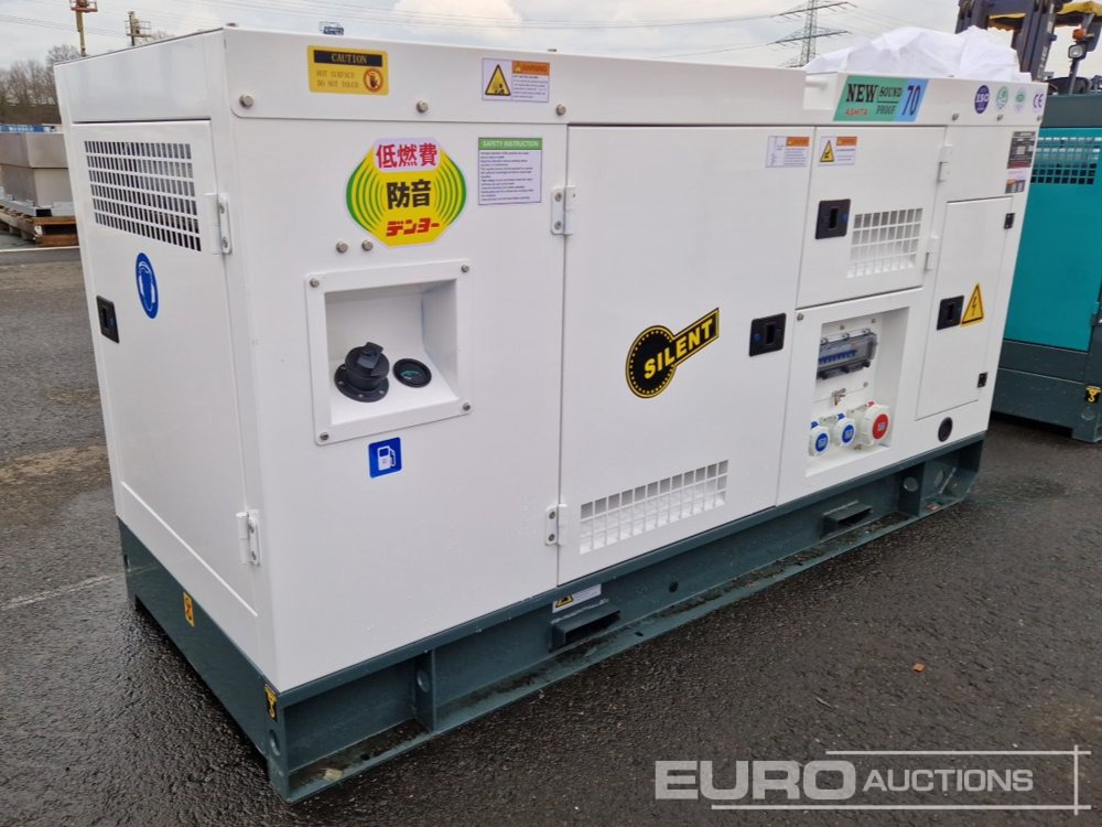 Unused Ashita Power AG3-70 - ערכת גנרטורים: תמונה 4 Unused Ashita Power AG3-70 - ערכת גנרטורים: תמונה 4