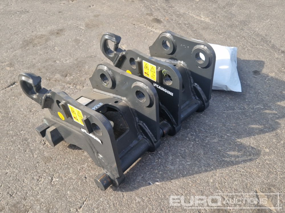 Unused Cangini QH to suit Mini Excavator (2 of) - מצמד מהיר: תמונה 2 Unused Cangini QH to suit Mini Excavator (2 of) - מצמד מהיר: תמונה 2