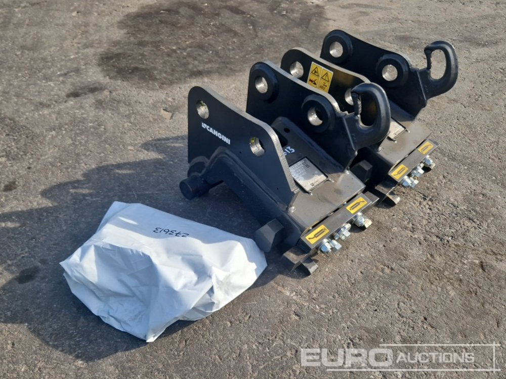 Unused Cangini QH to suit Mini Excavator (2 of) - מצמד מהיר: תמונה 4 Unused Cangini QH to suit Mini Excavator (2 of) - מצמד מהיר: תמונה 4
