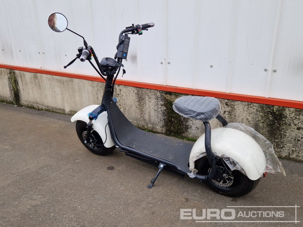 Unused Citycoco Electric Scooter - אופנוע: תמונה 3 Unused Citycoco Electric Scooter - אופנוע: תמונה 3
