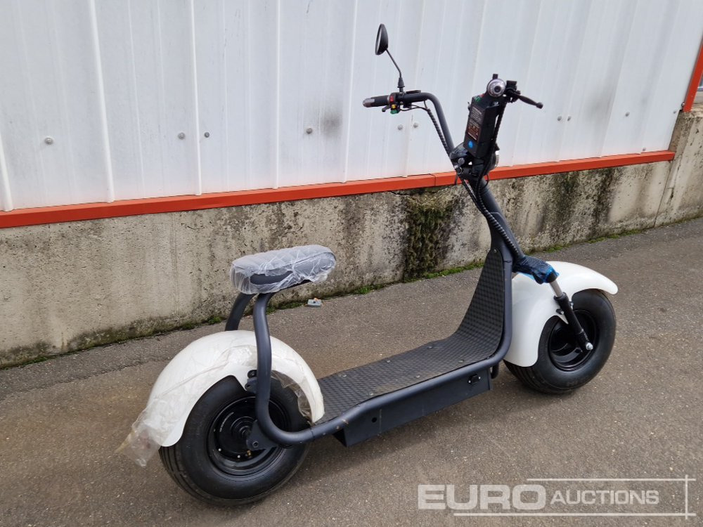 Unused Citycoco Electric Scooter - אופנוע: תמונה 4 Unused Citycoco Electric Scooter - אופנוע: תמונה 4