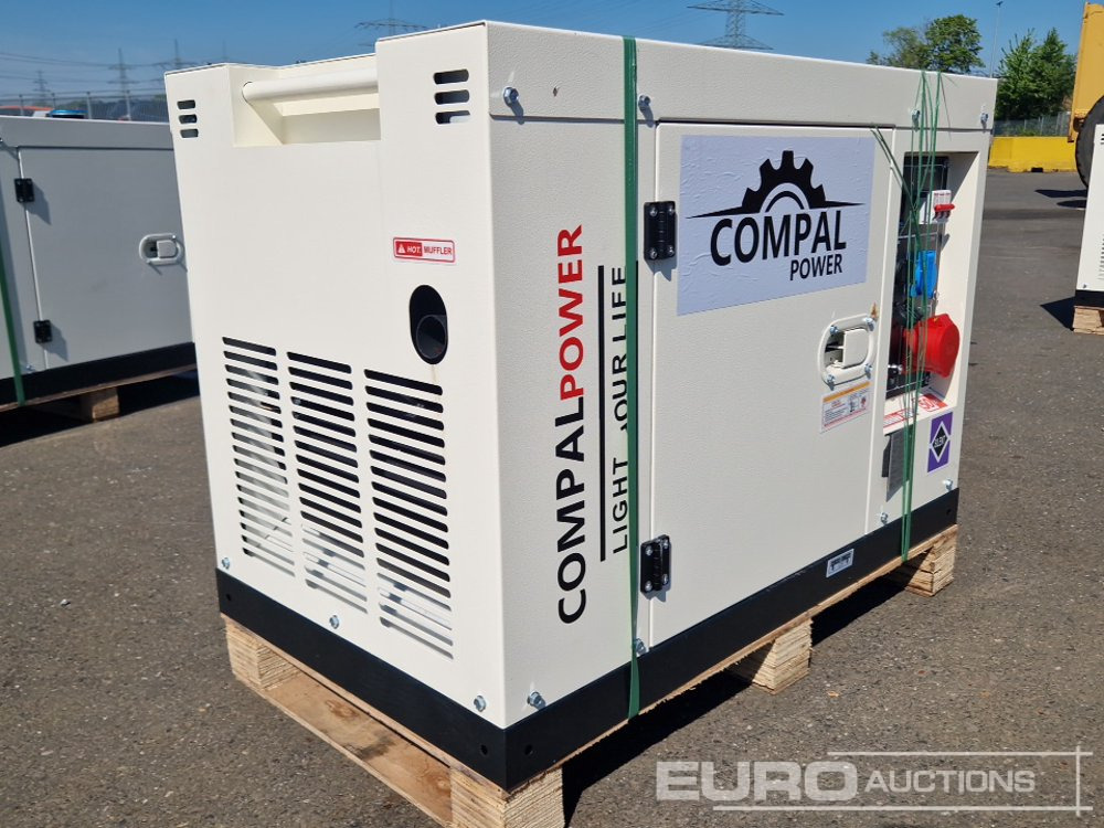 Unused Compal Power VG-R110 - ערכת גנרטורים: תמונה 4 Unused Compal Power VG-R110 - ערכת גנרטורים: תמונה 4