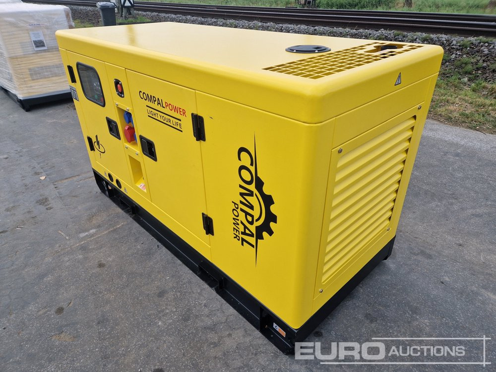 Unused Compal Power VG-R30 - ערכת גנרטורים: תמונה 2 Unused Compal Power VG-R30 - ערכת גנרטורים: תמונה 2