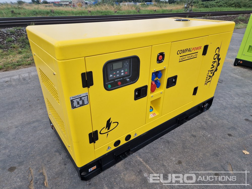 Unused Compal Power VG-R30 - ערכת גנרטורים: תמונה 1 Unused Compal Power VG-R30 - ערכת גנרטורים: תמונה 1