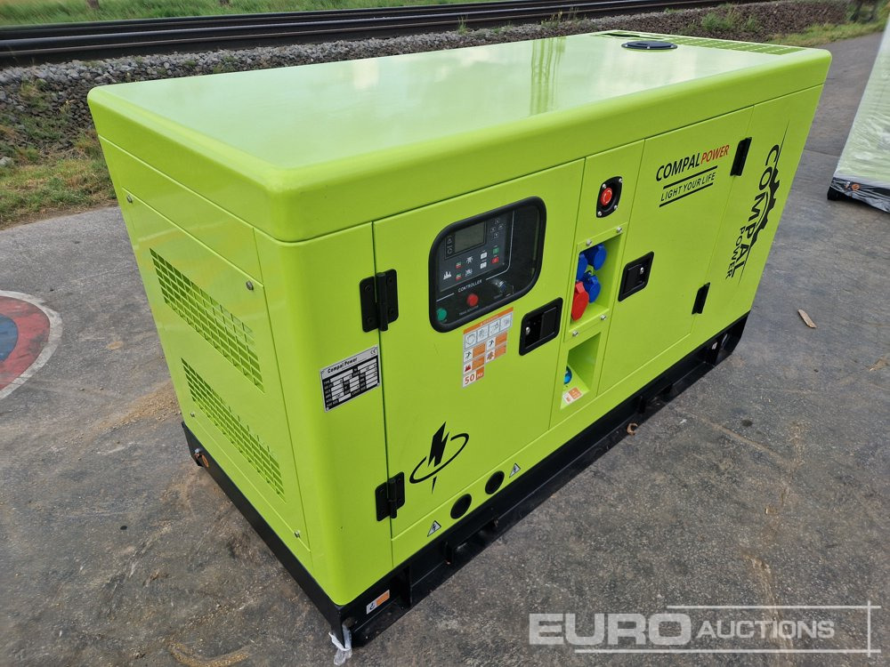 Unused Compal Power VG-R30 - ערכת גנרטורים: תמונה 1 Unused Compal Power VG-R30 - ערכת גנרטורים: תמונה 1