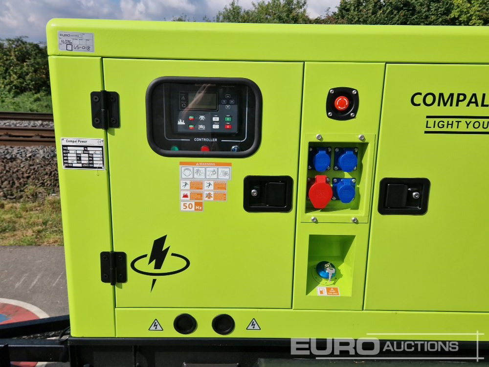Unused Compal Power VG-R30 - ערכת גנרטורים: תמונה 5 Unused Compal Power VG-R30 - ערכת גנרטורים: תמונה 5