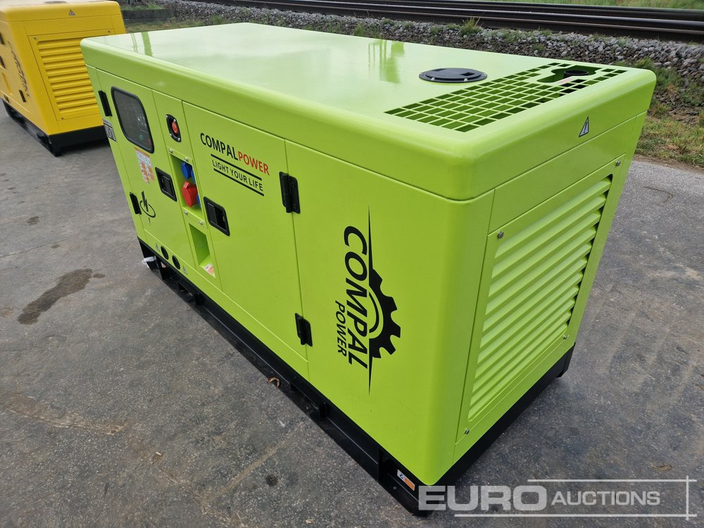 Unused Compal Power VG-R30 - ערכת גנרטורים: תמונה 2 Unused Compal Power VG-R30 - ערכת גנרטורים: תמונה 2
