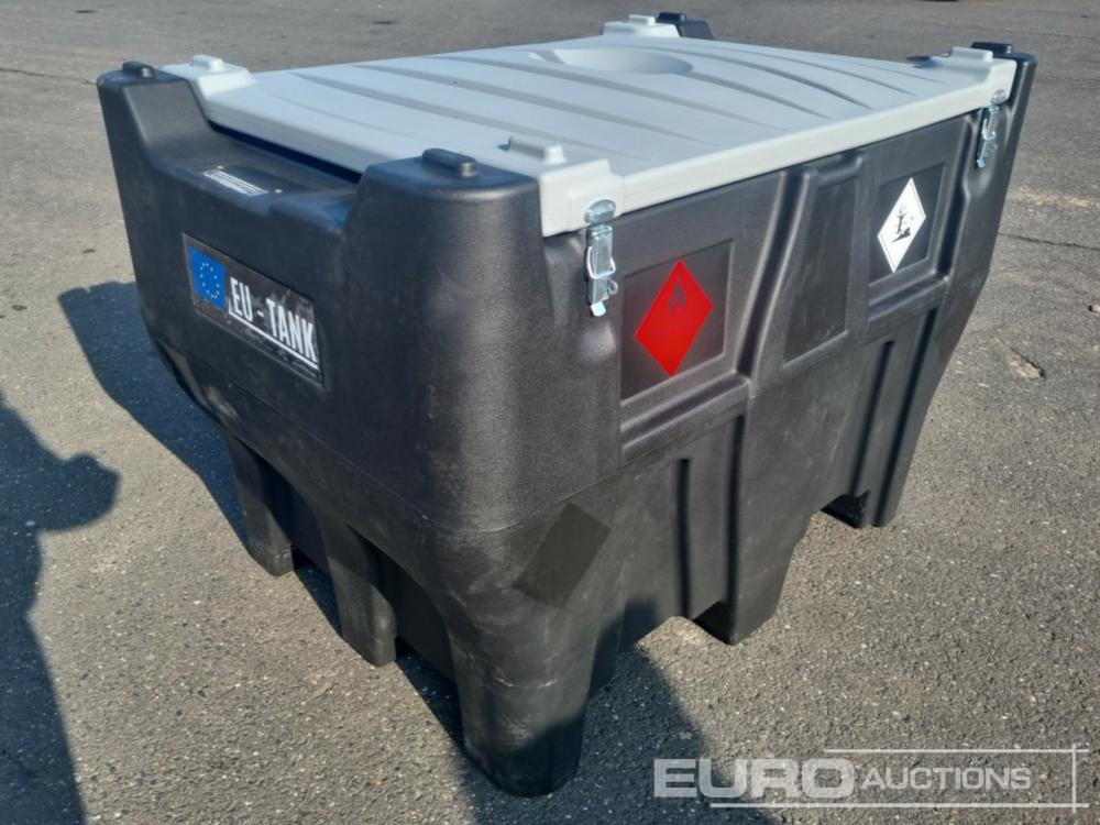 Unused Emiliana Serbatoi 440Z1 - מכל אחסון: תמונה 2 Unused Emiliana Serbatoi 440Z1 - מכל אחסון: תמונה 2