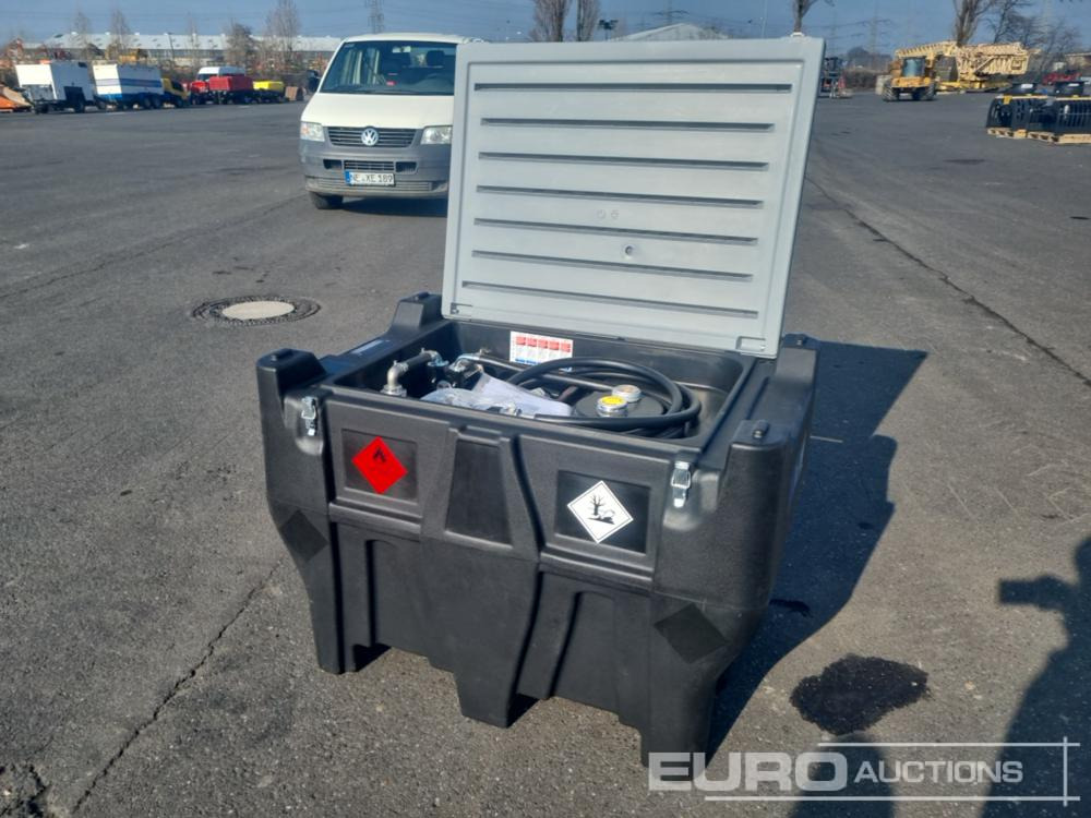 Unused Emiliana Serbatoi 440Z1 - מכל אחסון: תמונה 1 Unused Emiliana Serbatoi 440Z1 - מכל אחסון: תמונה 1