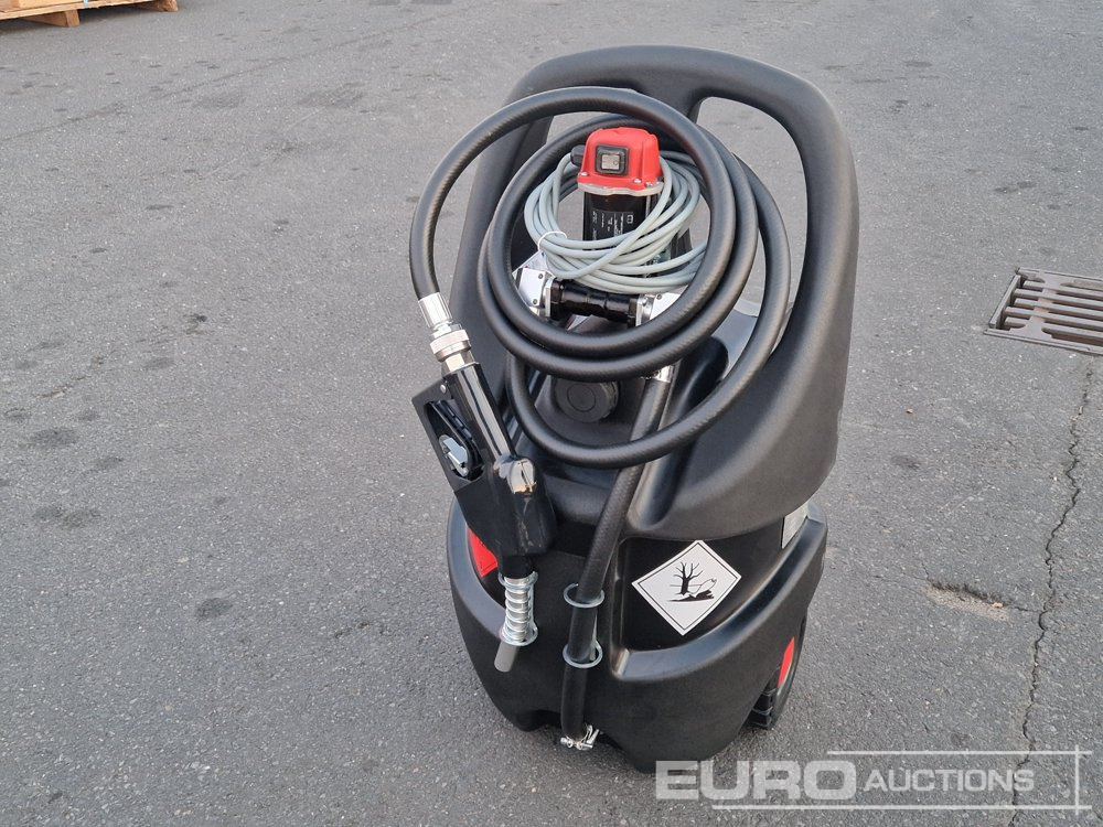 Unused Emiliana Serbatoi 55AC - מכל אחסון: תמונה 1 Unused Emiliana Serbatoi 55AC - מכל אחסון: תמונה 1