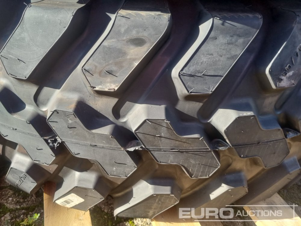 Unused Firestone 460/70R24 Tyre & Rim (2 of) - צמיג: תמונה 5 Unused Firestone 460/70R24 Tyre & Rim (2 of) - צמיג: תמונה 5