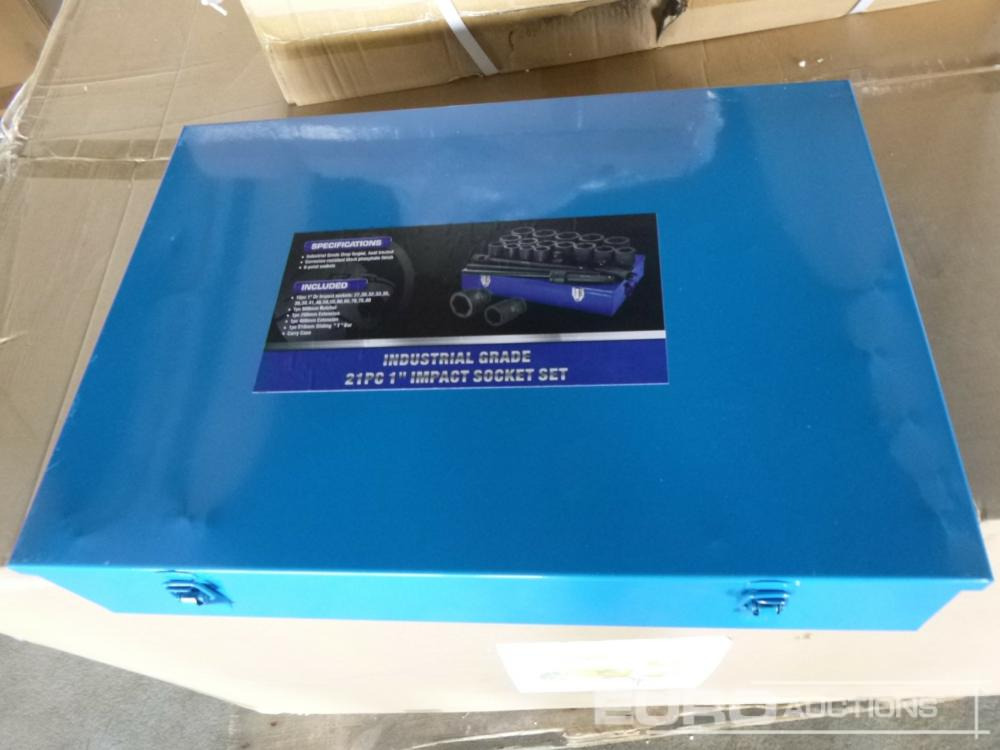Unused GL 20PCS-1" - ציוד לסדנאות: תמונה 4 Unused GL 20PCS-1" - ציוד לסדנאות: תמונה 4
