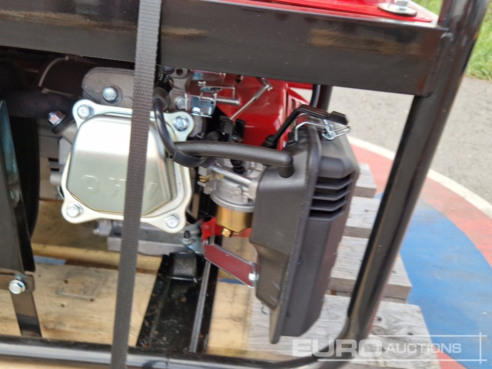 ערכת גנרטורים Unused Hager HK8000W: תמונה 7