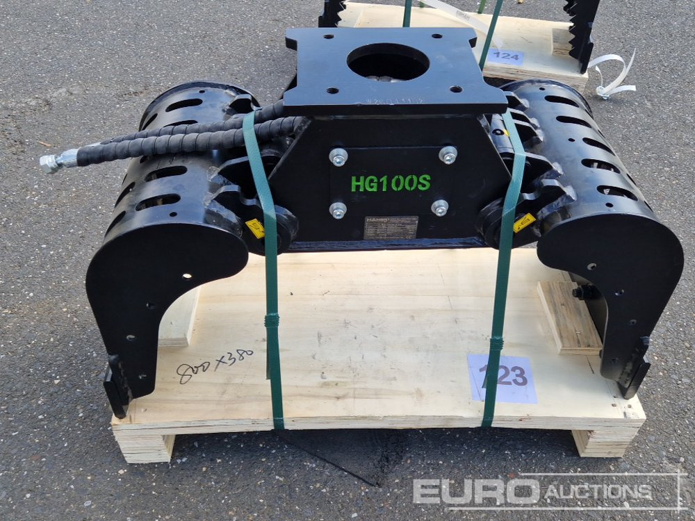 Unused Häner HG100S - צרופה עבור מחפר: תמונה 5 Unused Häner HG100S - צרופה עבור מחפר: תמונה 5