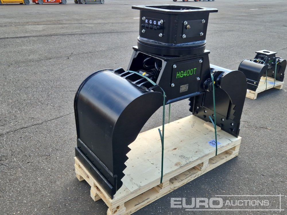 Unused Häner HG400T - צרופה עבור מחפר: תמונה 4 Unused Häner HG400T - צרופה עבור מחפר: תמונה 4