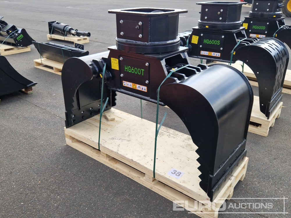 Unused Häner HG600T - צרופה עבור מחפר: תמונה 3 Unused Häner HG600T - צרופה עבור מחפר: תמונה 3