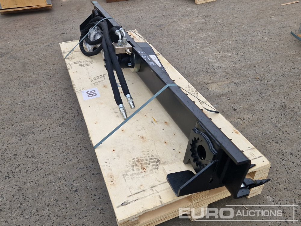 Unused Häner HHE180P - מכונה חקלאית: תמונה 4 Unused Häner HHE180P - מכונה חקלאית: תמונה 4