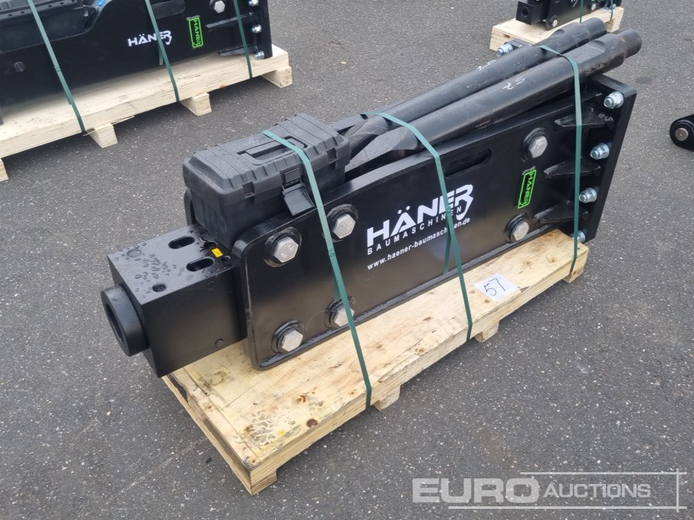 Unused Häner HX1000SA - פטיש הידרולי: תמונה 3 Unused Häner HX1000SA - פטיש הידרולי: תמונה 3