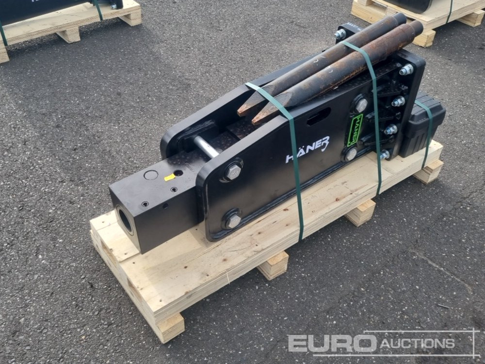 Unused Häner HX700SA - פטיש הידרולי: תמונה 3 Unused Häner HX700SA - פטיש הידרולי: תמונה 3