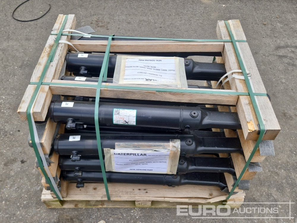 Unused Hydraulic Cylinder to suit CAT 906/907 (16 of) - ציוד בנייה: תמונה 5 Unused Hydraulic Cylinder to suit CAT 906/907 (16 of) - ציוד בנייה: תמונה 5