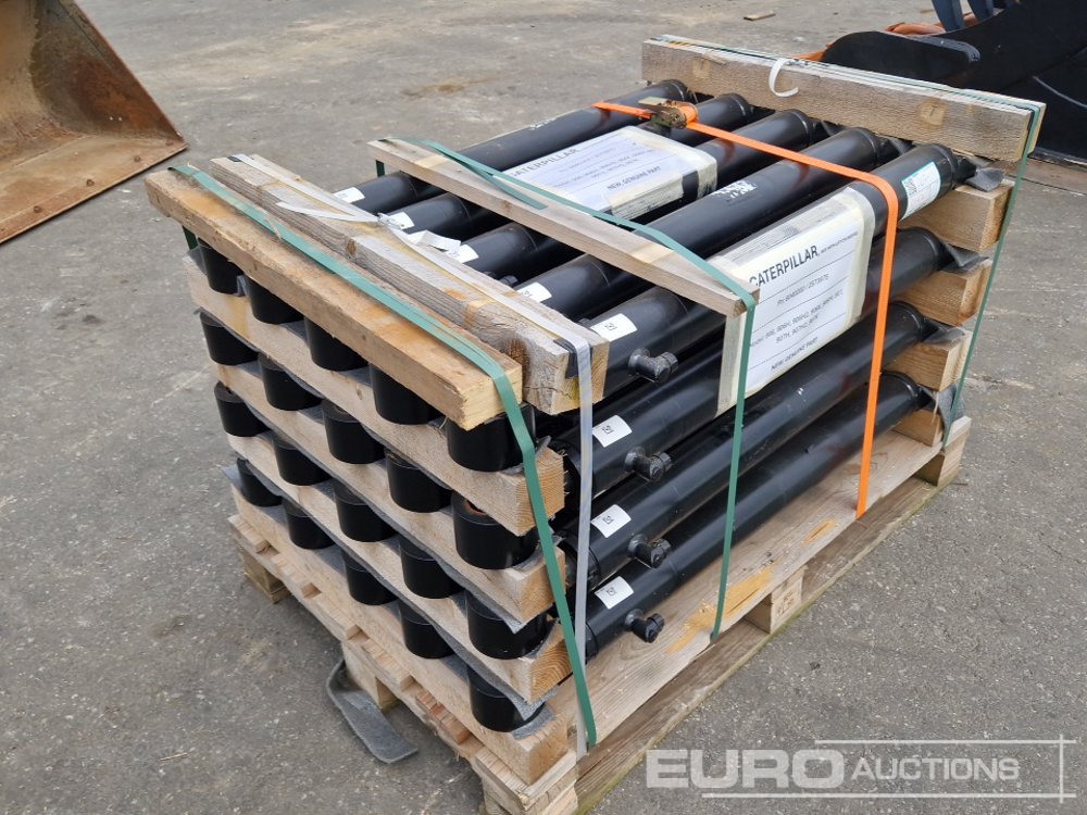 Unused Hydraulic Cylinder to suit CAT 906/907 (20 of) - ציוד בנייה: תמונה 2 Unused Hydraulic Cylinder to suit CAT 906/907 (20 of) - ציוד בנייה: תמונה 2