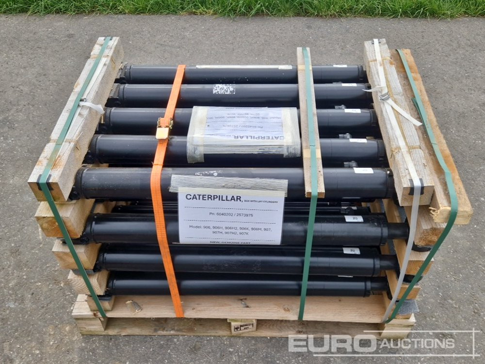 Unused Hydraulic Cylinder to suit CAT 906/907 (20 of) - ציוד בנייה: תמונה 5 Unused Hydraulic Cylinder to suit CAT 906/907 (20 of) - ציוד בנייה: תמונה 5