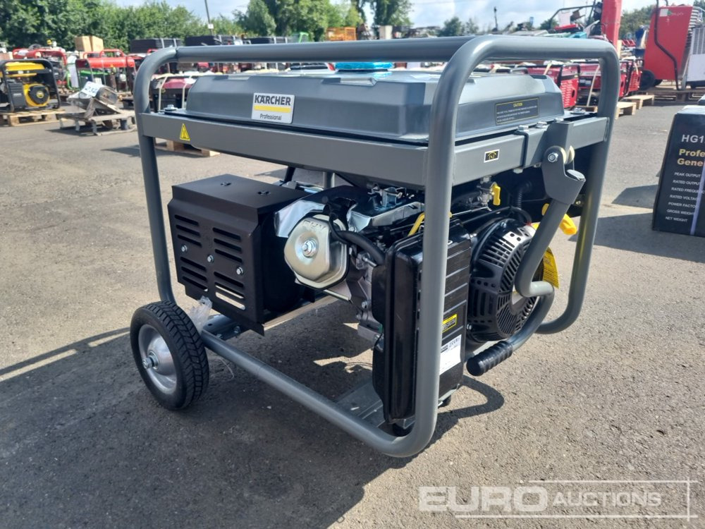 Unused Kärcher PGG6/1 - ערכת גנרטורים: תמונה 3 Unused Kärcher PGG6/1 - ערכת גנרטורים: תמונה 3