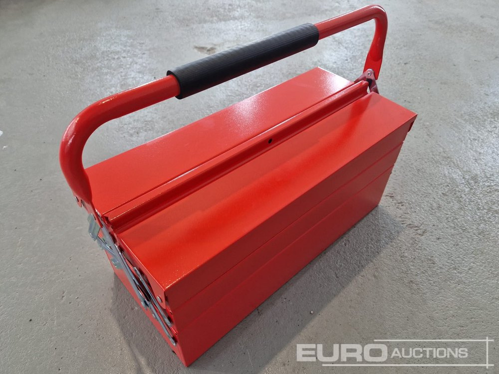 Unused North Tools Tool Box, 85Pcs. Tools - ציוד לסדנאות: תמונה 3 Unused North Tools Tool Box, 85Pcs. Tools - ציוד לסדנאות: תמונה 3