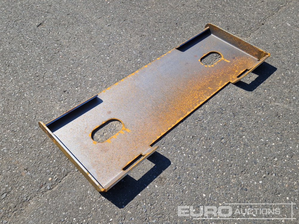 Unused QH to suit Skidsteer Loader - מצמד מהיר: תמונה 4 Unused QH to suit Skidsteer Loader - מצמד מהיר: תמונה 4